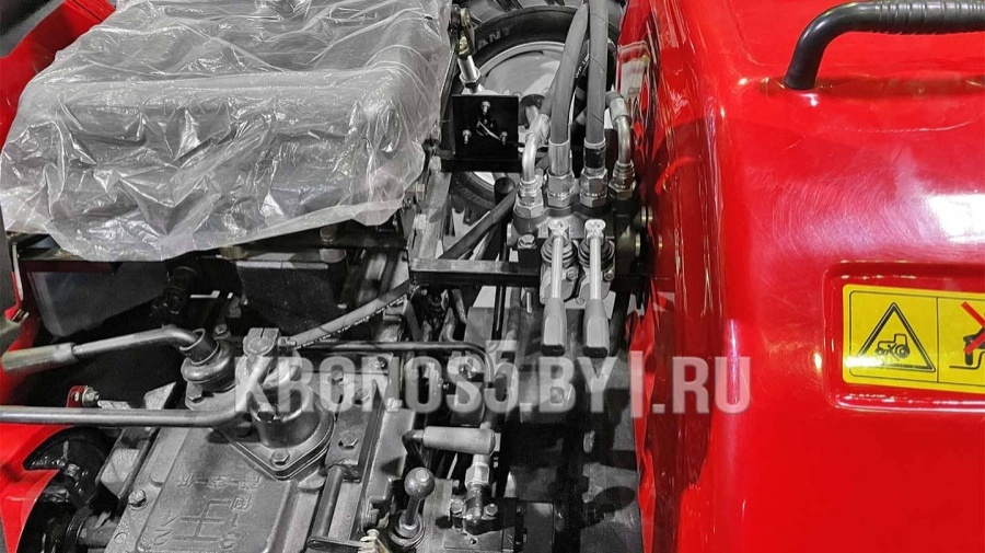 Отвал Kerland | Керланд 2035 SF к трактору Shifeng 240/244 с гидроповоротом (1,6 м)
