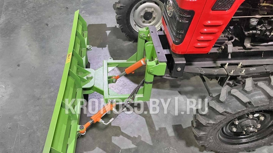 Отвал Kerland | Керланд 2035 SF к трактору Shifeng 240/244 с гидроповоротом (1,6 м)