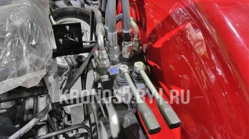 Отвал Kerland | Керланд 2035 SF к трактору Shifeng 240/244 с гидроповоротом (1,6 м)